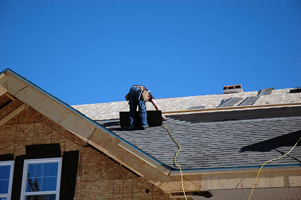 Best Cold Roofs  in Harrisburg, NC